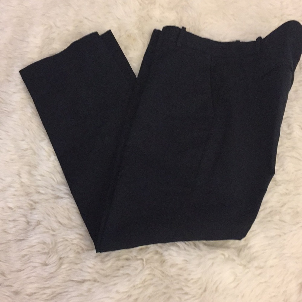 Gap tailored crop size 8 Tall